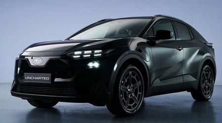 338ch et traction intégrale : Subaru a officiellement dévoilé le SUV crossover électrique Uncharted