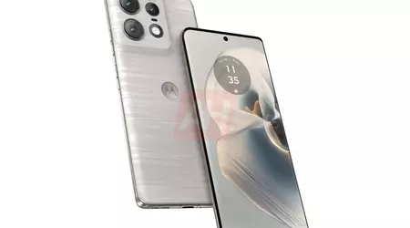 Pas seulement le Edge 50 Pro : Motorola se prépare à sortir le Edge 50 Fusion avec un écran OLED, une puce Snapdragon 6 Gen 1 et 256 Go de stockage.