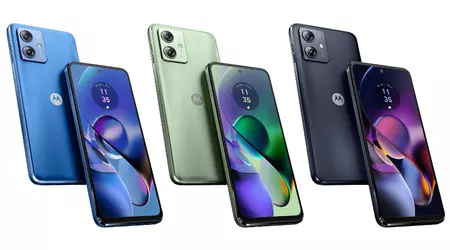 Un écran IPS 120Hz, une puce Dimensity 7020 et une batterie de 6000 mAh : Les spécifications du Moto G54 5G ont fait surface en ligne