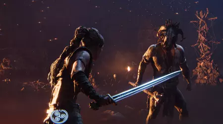 Senua's Saga : Hellblade II a reçu sa première réduction sur Steam : jusqu'au 19 août, le jeu est 20% moins cher.
