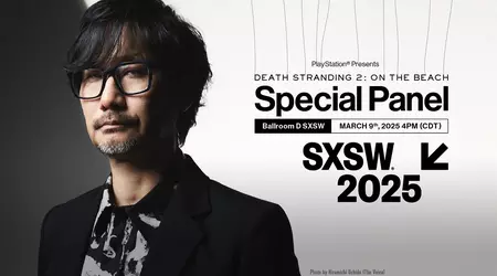 Kojima Production organisera une projection approfondie de Death Stranding 2 : On the Beach au SXSW 2025.
