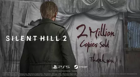 Ce brouillard est si séduisant : Silent Hill 2 s'est vendu à plus de 2 millions d'exemplaires