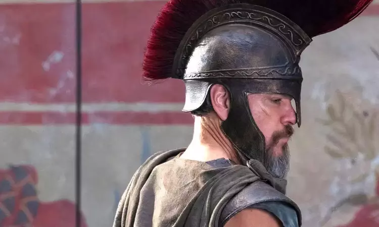 La première bande-annonce de l'Odyssée de ...