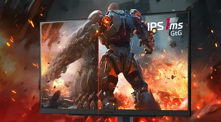 LG lance le nouveau moniteur de jeu UltraGear 32GS75QN-B 