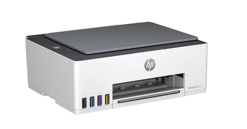 imprimante pour enveloppes pas chère HP Smart Tank 5101