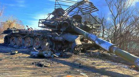 L'Ukraine a détruit plus de 4000 chars russes en trois ans - Oryx