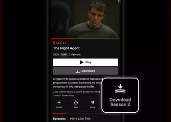 Netflix pour iOS ajoute un bouton ...