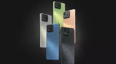 Le Zenfone 11 Ultra d'ASUS avec un design similaire au ROG Phone 8 est apparu dans des rendus de presse