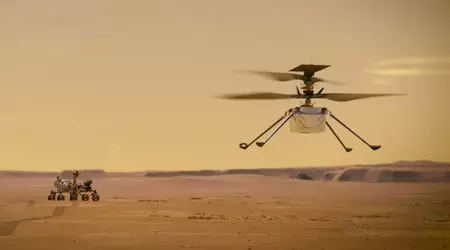 Anniversaire martien : le rover Persévérance et l'hélicoptère sans pilote Ingenuity ont passé 1 000 jours sur la planète rouge