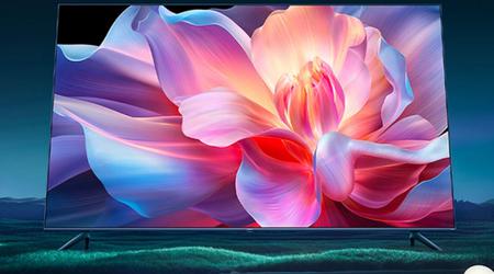 Xiaomi a dévoilé un téléviseur 4K de 100 pouces de diagonale avec support 144Hz au prix de 2510 $.