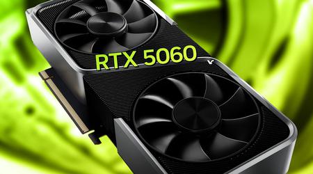 Média : la carte graphique RTX 5060 budget sera mise en vente le 19 mai