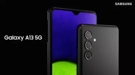 Le smartphone 5G Samsung Galaxy A13 a commencé à recevoir One UI 6.1