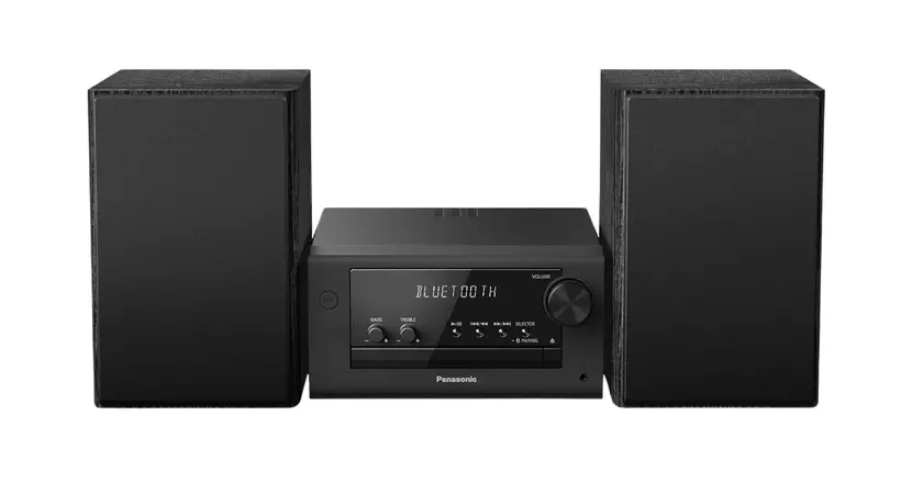 Système audio compact Panasonic SC-PM700