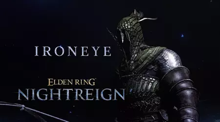 La bande-annonce de Elden Ring Nightreign montre des images de l'archer mortel Ironeye.