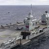 Le porte-avions britannique HMS Queen Elizabeth, qui transporte des chasseurs de cinquième génération F-35B Lightning II, est passé sous le commandement de l'OTAN pour la première fois dans l'histoire.-29 Le porte-avions britannique HMS Queen Elizabeth, qui transporte des chasseurs de cinquième génération F-35B Lightning II, est passé sous le commandement de l'OTAN pour la première fois dans l'histoire.-29