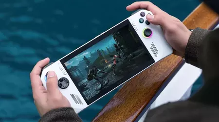 ASUS a publié une mise à jour qui a dégradé les performances de la console de jeu portable ROG Ally.