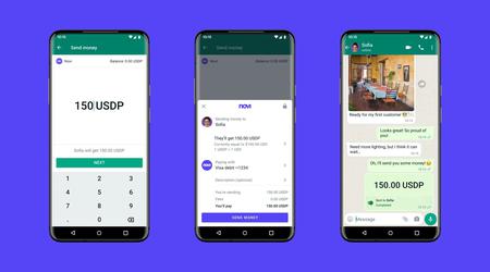 WhatsApp teste les transferts de crypto-monnaie - sans limites ni frais