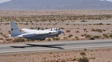 Les États-Unis restaurent un aérodrome militaire datant de la Seconde Guerre mondiale