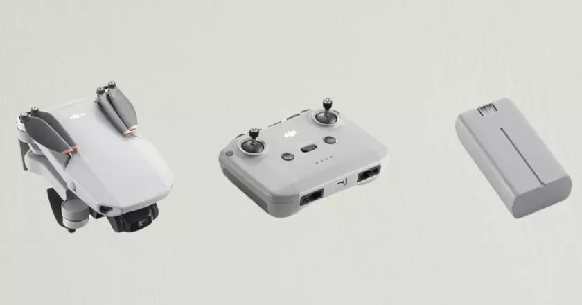 DJI Mini drone a moins de 200 euros