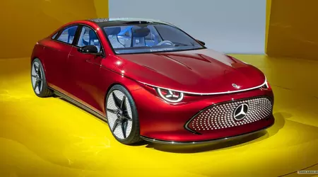 Mercedes-Benz n'a pas l'intention de se concentrer sur les véhicules électriques 