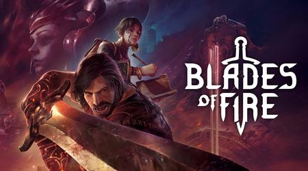 L'annonce officielle de l'action-RPG Blades of Fire des créateurs de Castlevania : Lords of Shadow et Metroid Dread.