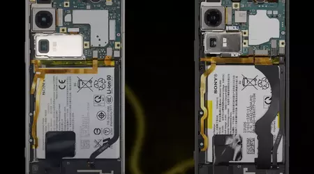 La capacité de la batterie du Sony Xperia 1 VII pourrait rester à 5000 mAh