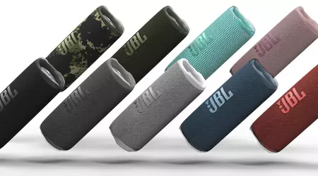 JBL Flip 6 sur Amazon : enceinte sans fil avec protection IP67, Bluetooth 5.1 et jusqu'à 12 heures d'autonomie pour 99,95 $ (30 $ de réduction)