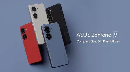 Écran de 5,9″, puce Snapdragon 8+ Gen1, protection IP68 et prix autour de 800-900 € : un initié révèle les spécifications et le prix de l'ASUS Zenfone 9