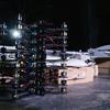 Drone d'entraînement et de combat