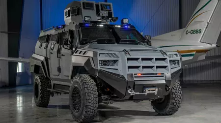 Les États-Unis vont transférer 190 véhicules blindés de classe MRAP à l'Ukraine