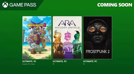 Deux jeux de stratégie et de tactique : Les abonnés au Game Pass recevront Frostpunk 2, Ara : History Untold et WarGroove 2 dans la deuxième quinzaine de septembre.