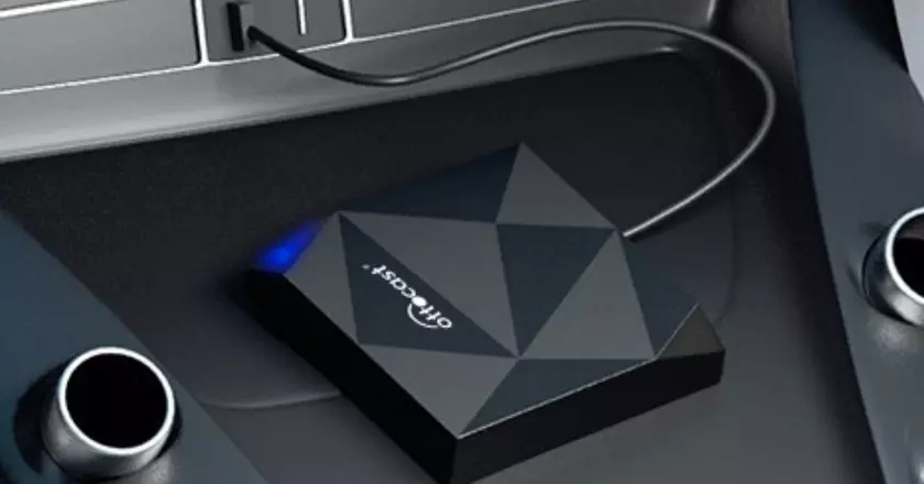 OTTOCAST adaptateur carplay sans fil