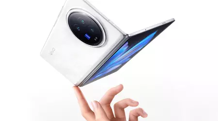 Combien coûtera le smartphone vivo X Fold 3 Pro équipé d'une puce Snapdragon 8 Gen 3 ?
