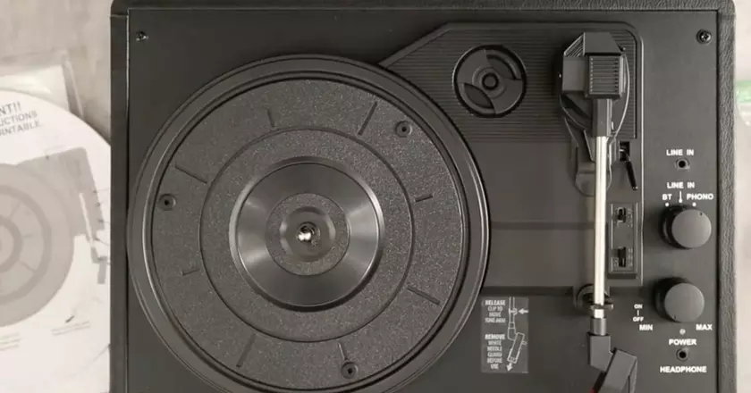 Victrola Vintage meilleur platine vinyle moins de 100 euros