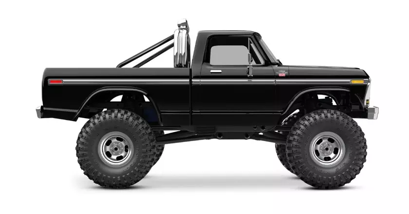 Traxxas 1/18 Camions télécommandés Traxxas économiques