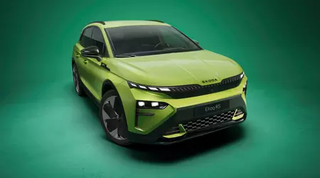 Présentation officielle de la Skoda Elroq RS : 340 ch et 550 km d'autonomie