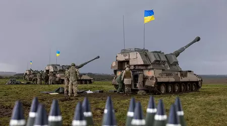 Le Royaume-Uni fournira à l'Ukraine une aide militaire de 5,4 milliards de dollars en 2025