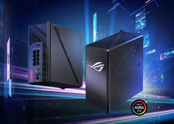 Asus dévoile le routeur ROG Strix ...