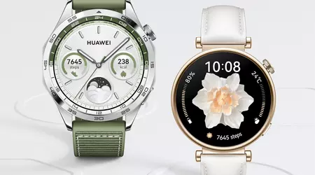 La Huawei Watch GT 4 a été mise à jour pour mieux surveiller les habitudes de sommeil de l'utilisateur