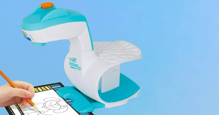 Projecteur de dessin pour enfants smART Sketcher 2.0