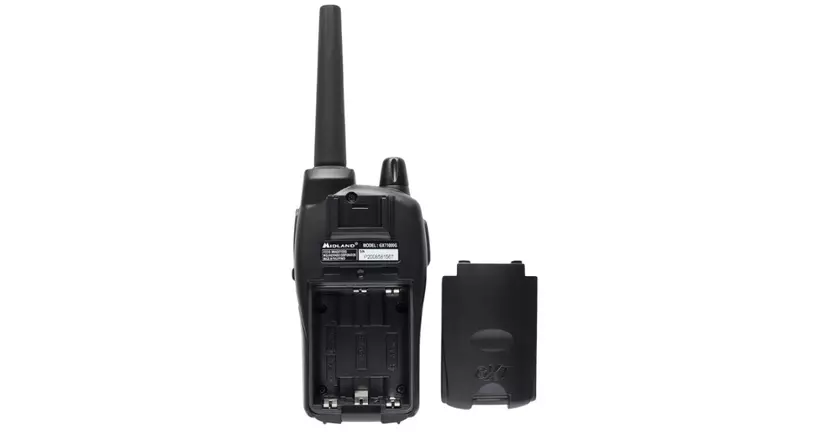 Midland GXT1000VP4 talkie walkie plein air