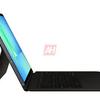 Clavier Book Cover avec AI Keyboard pour Galaxy Tab