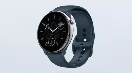 Amazfit GTR Mini sur Amazon : une smartwatch avec écran AMOLED, GPS et jusqu'à 20 jours d'autonomie pour 99 $ (20 $ de réduction)