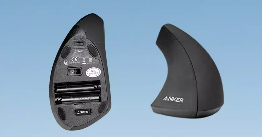 Anker meilleures souris ergonomiques