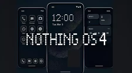 Android 16 apparaîtra sur les smartphones Nothing pas avant l'automne : la société ne se précipite pas pour sortir une nouvelle version de son interface