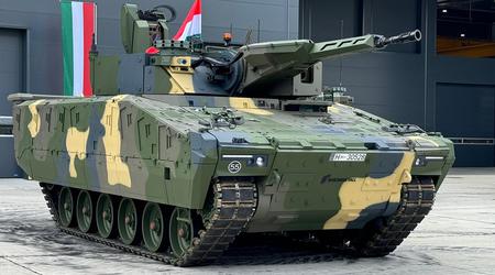 La Hongrie a enfin formé son premier bataillon avec des VFI Lynx