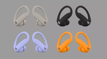 Le Powerbeats Pro 2 pourrait bénéficier d'un nouveau design et de capteurs de fréquence cardiaque dans chaque écouteur