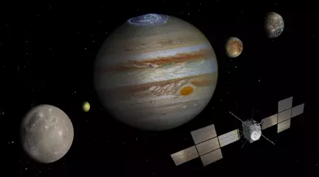 L'ESA enverra la station interplanétaire JUICE, d'une valeur de 1,6 milliard de dollars, pour un voyage historique de huit ans vers Jupiter.
