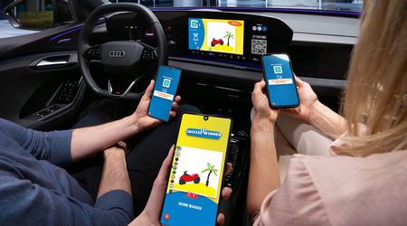 Gaming sur les écrans de voiture : certains modèles Audi bénéficient du support AirConsole