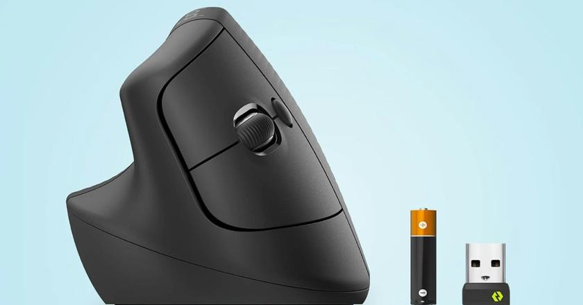 Logitech Lift Vertical Comparatif souris gaming moins 100 euros